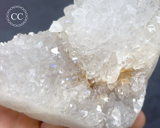 Anandalite - Aurora Quartz Cluster #11