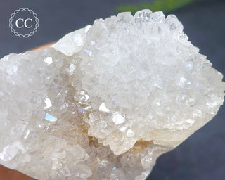 Anandalite - Aurora Quartz Cluster #11