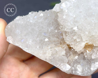 Anandalite - Aurora Quartz Cluster #11