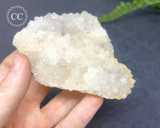 Anandalite - Aurora Quartz Cluster #12