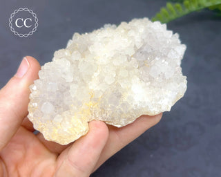 Anandalite - Aurora Quartz Cluster #12