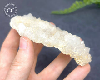 Anandalite - Aurora Quartz Cluster #12