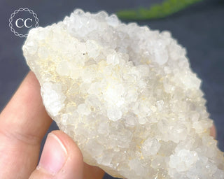 Anandalite - Aurora Quartz Cluster #12