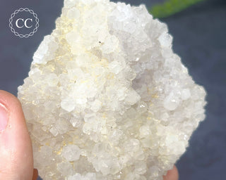 Anandalite - Aurora Quartz Cluster #12