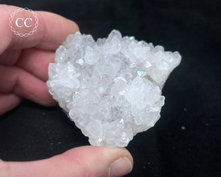 Anandalite - Aurora Quartz Cluster #14