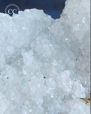 Anandalite - Aurora Quartz Cluster #6