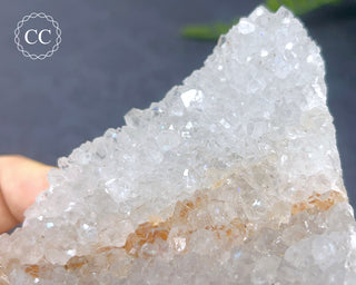 Anandalite - Aurora Quartz Cluster #15