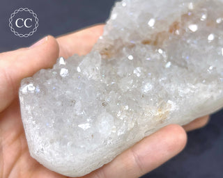 Anandalite - Aurora Quartz Cluster #15