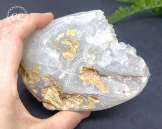 Anandalite - Aurora Quartz Cluster #16