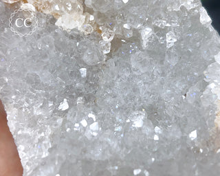 Anandalite - Aurora Quartz Cluster #16