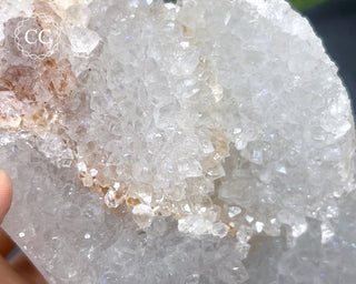 Anandalite - Aurora Quartz Cluster #16