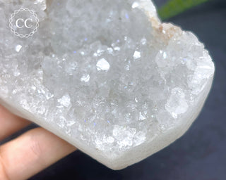 Anandalite - Aurora Quartz Cluster #16