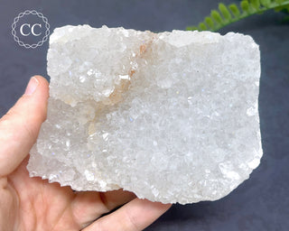 Anandalite - Aurora Quartz Cluster #17