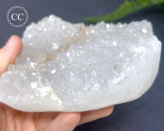 Anandalite - Aurora Quartz Cluster #17