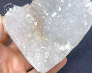 Anandalite - Aurora Quartz Cluster #17