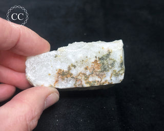Anandalite - Aurora Quartz Cluster #19