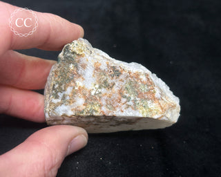 Anandalite - Aurora Quartz Cluster #19