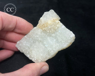 Anandalite - Aurora Quartz Cluster #20