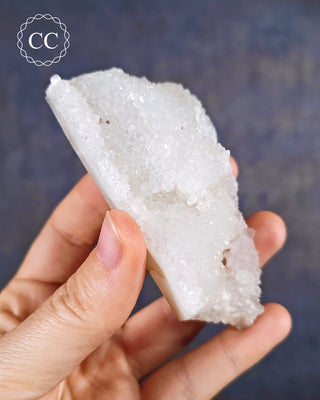 Anandalite - Aurora Quartz Cluster #10