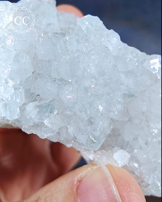 Anandalite - Aurora Quartz Cluster #18