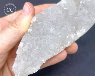 Anandalite - Aurora Quartz Cluster #21