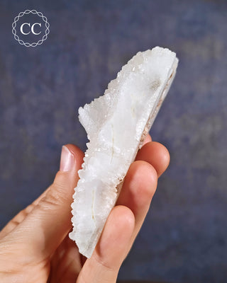Anandalite - Aurora Quartz Cluster #10
