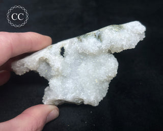 Anandalite - Aurora Quartz Cluster #6