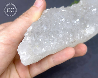 Anandalite - Aurora Quartz Cluster #21