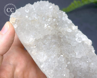 Anandalite - Aurora Quartz Cluster #22