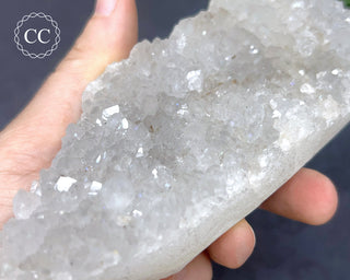 Anandalite - Aurora Quartz Cluster #22