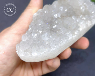 Anandalite - Aurora Quartz Cluster #22