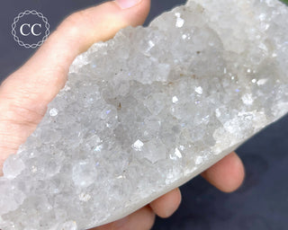 Anandalite - Aurora Quartz Cluster #22