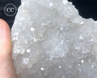 Anandalite - Aurora Quartz Cluster #23