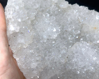 Anandalite - Aurora Quartz Cluster #23