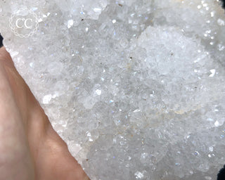 Anandalite - Aurora Quartz Cluster #23