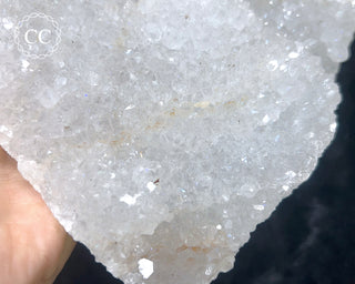 Anandalite - Aurora Quartz Cluster #23