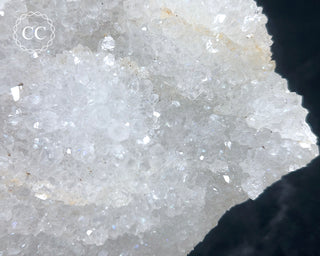 Anandalite - Aurora Quartz Cluster #23