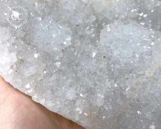 Anandalite - Aurora Quartz Cluster #23