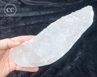 Anandalite - Aurora Quartz Cluster #24