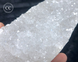 Anandalite - Aurora Quartz Cluster #24