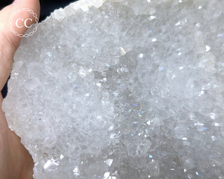 Anandalite - Aurora Quartz Cluster #25