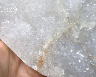 Anandalite - Aurora Quartz Cluster #26