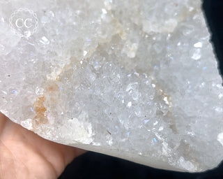 Anandalite - Aurora Quartz Cluster #26