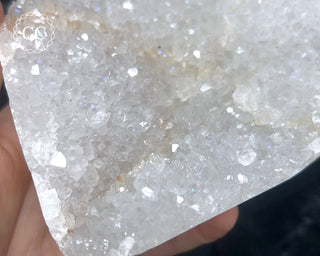 Anandalite - Aurora Quartz Cluster #26