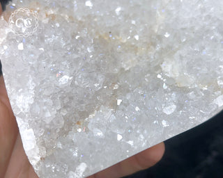 Anandalite - Aurora Quartz Cluster #26