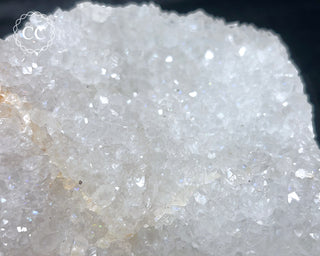 Anandalite - Aurora Quartz Cluster #26