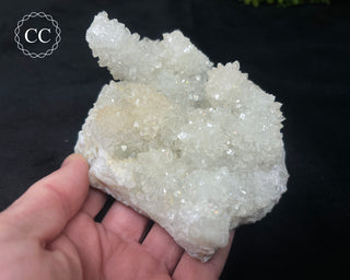 Anandalite - Aurora Quartz Cluster #7