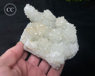 Anandalite - Aurora Quartz Cluster #7