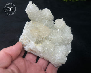 Anandalite - Aurora Quartz Cluster #7