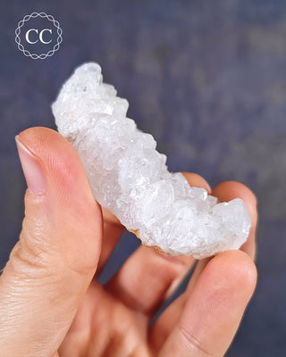 Anandalite - Aurora Quartz Cluster #16